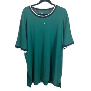 Tommy Hilfiger Green Men's Shirt